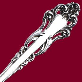 Details about   Grande Renaissance by Reed & Barton Sterling Silver Teaspoon 6" 