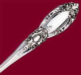 King Richard by Towle Sterling Silver Bottle Opener HH Custom Made 6" 