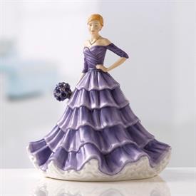 Picture of LANGUAGE OF FLOWERS ROYAL DOULTON by Royal Doulton