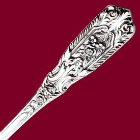 Westmorland Milburn Rose Sterling Silver Tablespoon 7" No Monogram