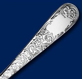 Details about   Kirk Stieff Old Maryland 6” Place Spoon Sterling Silver Flatware 