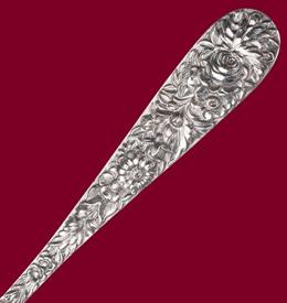 Kirk Stieff REPOUSSE STERLING Dessert Cereal Spoon 3896984 