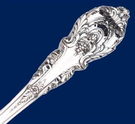 Sir Christopher by Wallace Sterling Silver Ice Scoop HHWS  Custom Made 9 3/4" 