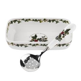 Picture of THE HOLLY & THE IVY SERVEWARE by Portmeirion