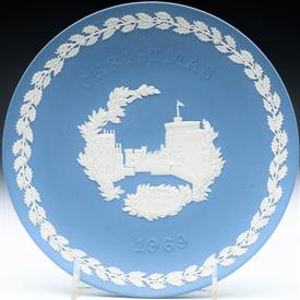 Picture of WEDGWOOD CHRISTMAS PLATES by Wedgwood