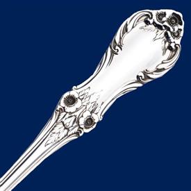 International Wild Rose Sterling Silver Baby Fork and Spoon Set GIFT QUALITY 