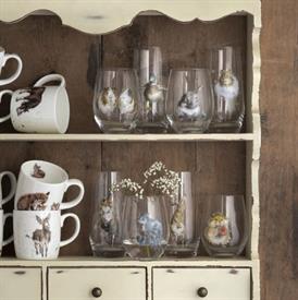 Picture of WRENDALE DESIGNS GLASSWARE by Royal Worcester