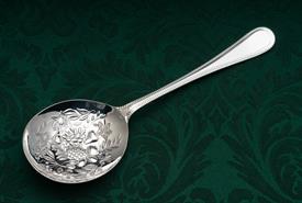 ,BERRY SPOON WITH BERRIES IN BOWL 9"                                                                                                        