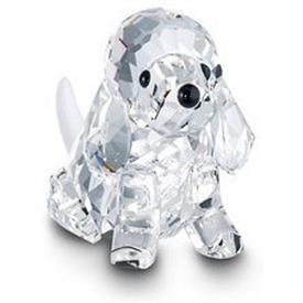 _,BEAGLE SITTING DOG FIGURINE #158418. 2.1" TALL                                                                                            