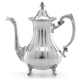_COFFEE POT SILVER PLATED                                                                                                                   