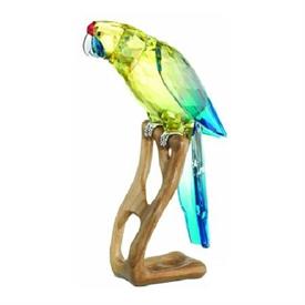 _,GREEN ROSELLA FIGURINE #901601 FROM THE BIRDS OF PARADISE SERIES. 10.5" TALL                                                              