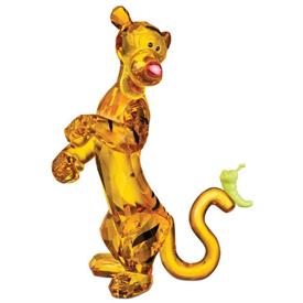 ,RARE 'TIGGER' FIGURINE #1142841 FROM DISNEY'S WINNIE THE POOH. COMES WITH ORIGINAL BOX. 4.4" TALL, 3.25" LONG, 2' WIDE                     