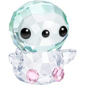 _SCS BABY PICO PENGUIN FIGURINE. (AVAILABLE TO SCS MEMBERS ONLY. 1" TALL, .8" WIDE, .8" DEEP)                                               