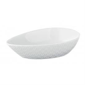 -SMALL QUENELLE DISH, 3.5"                                                                                                                  