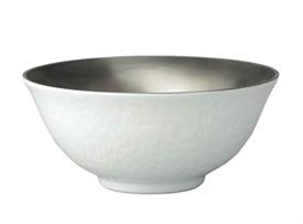 -4.7" PLATINUM INSIDE CHINESE SOUP BOWL                                                                                                     