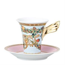 -AD CUP & SAUCER                                                                                                                            