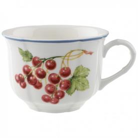 -BREAKFAST CUP. TAKES CREAM SOUP SIZE SAUCER                                                                                                