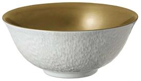 -4.7" GOLD INSIDE CHINESE SOUP BOWL                                                                                                         