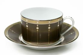 CUP AND SAUCER NEW FROM DISPLAY                                                                                                             