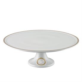 -13" FOOTED CAKE PLATE                                                                                                                      