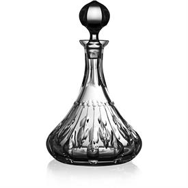 -CLEAR SHIP'S DECANTER                                                                                                                      