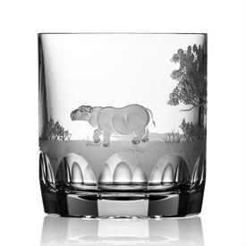-DOUBLE OLD FASHIONED, HIPPO                                                                                                                