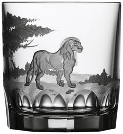 -DOUBLE OLD FASHIONED, LION                                                                                                                 
