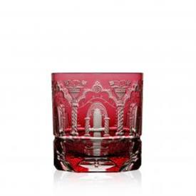 -RASPBERRY DOUBLE OLD FASHIONED GLASS                                                                                                       