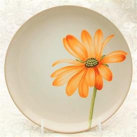_FLORAL ACCENT PLATE                                                                                                                        