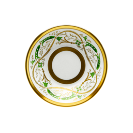 ,TEA SAUCER 5.25"                                                                                                                           