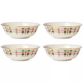 -SET OF 4 PLACE SETTING BOWLS. MSRP $220.00                                                                                                 
