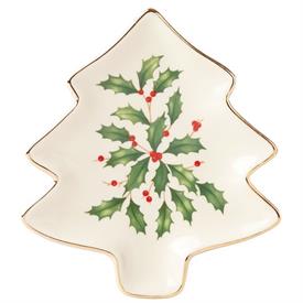-5.75" TREE SHAPED PARTY PLATE. MSRP $30.00                                                                                                 