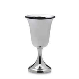 ,.#904 TOWLE WATER SIZED GOBLETS. 6.6" TALL, 8 OZ. CAPACITY                                                                                 
