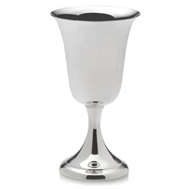-70 EMPIRE WATER GOBLET IN STERLING SILVER. MSRP $825.00                                                                                    