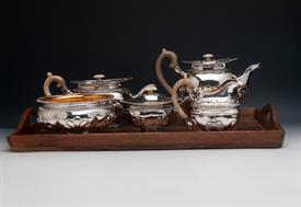 ,Russian 84% Silver Tea & Coffee Set 102.30 troy ounces Condition is gorgeous an 9.5 out of 10                                              