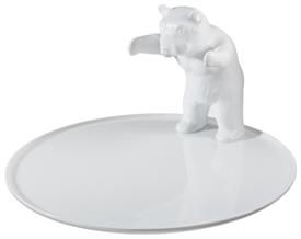 -BEAR CAKE DISH. BABY GIFT COLLECTION                                                                                                       