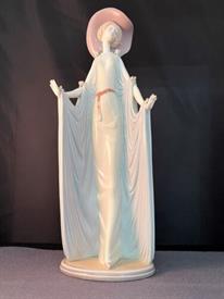 ,1428 'AFTERNOON TEA' 14" TALL 5.25" WIDE                                                                                                   
