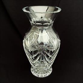 LISMORE DECANTER WITH ROLY POLY GLASSES AND TRAY                                                                                            