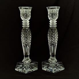 ,PAIR OF 10" 'BETHANY' CANDLESTICKS                                                                                                         