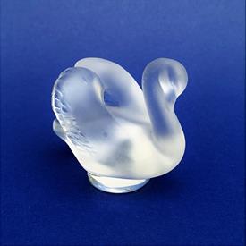 ,CYGNE SWAN CACHET #10603. 2 7/8" TALL                                                                                                      