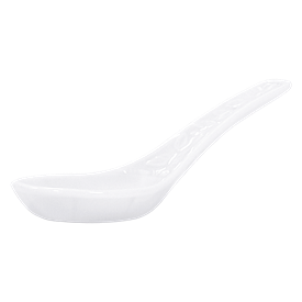 -6" CHINESE SPOON                                                                                                                           