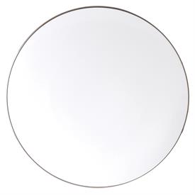 -COUPE SALAD PLATE. 8.5"                                                                                                                    