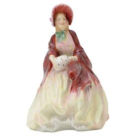 ,HN1977 'HER LADYSHIP' FIGURINE. 7.75" TALL. IN EXCELLENT PRE-OWNED CONDITION.                                                              
