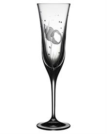 -CHAMPAGNE FLUTE, SHELL                                                                                                                     