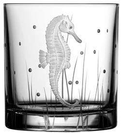 -DOUBLE OLD FASHIONED, SEAHORSE                                                                                                             