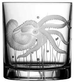 -DOUBLE OLD FASHIONED, OCTOPUS                                                                                                              