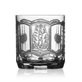 -DOUBLE OLD FASHIONED GLASS                                                                                                                 