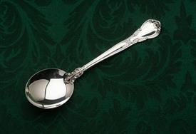 Mayflower by Kirk Sterling Silver Cream Soup Spoon 6 1/4" 
