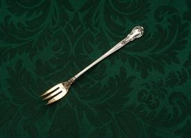 Meadow Rose by Watson Sterling Silver Seafood Cocktail Fork 5.75" 