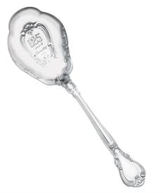 _,125TH Anniversary Berry Spoon Sterling Silver                                                                                             